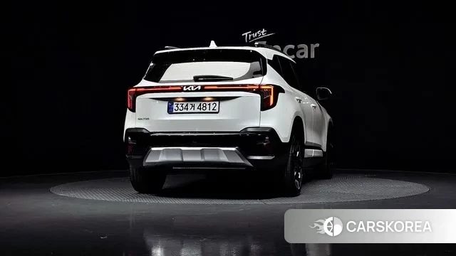 Kia The New Seltos id 3517530 из Кореи 14