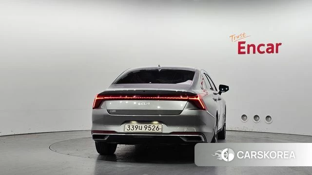 Kia K8 id 4178583 из Кореи 14