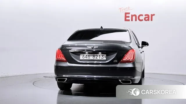 Genesis EQ900 id 3357189 из Кореи 14