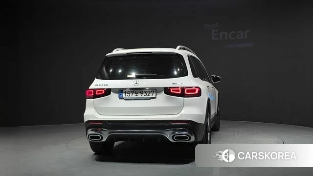 Mercedes-Benz GLB-Class X247 id 4656217 из Кореи 24
