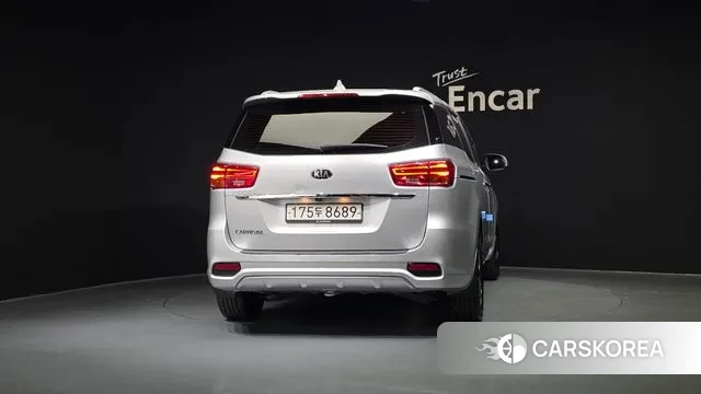 Kia The New Carnival id 3505095 из Кореи 14