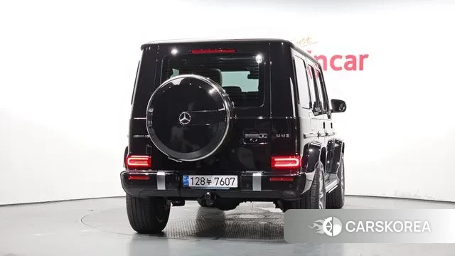 Mercedes-Benz G-Class W463b id 3017738 из Кореи 14