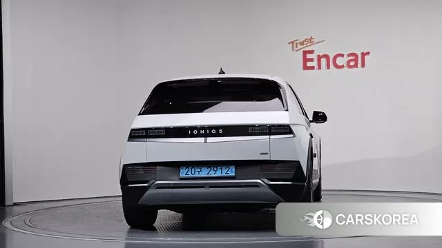 Hyundai Ionic 5 id 3390105 из Кореи 14