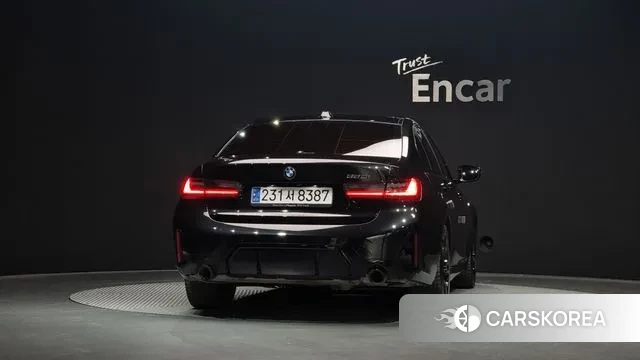 BMW 3 Series (G20) id 3442166 из Кореи 14