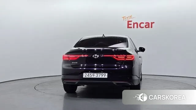 Renault Korea (Samsung) The New SM6 id 3567309 из Кореи 14