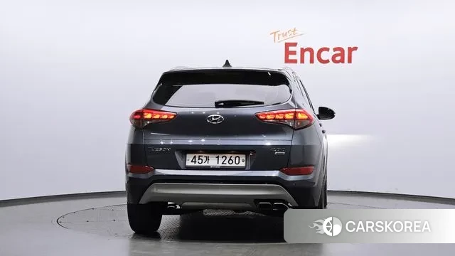 Hyundai All New Tucson id 3489893 из Кореи 14