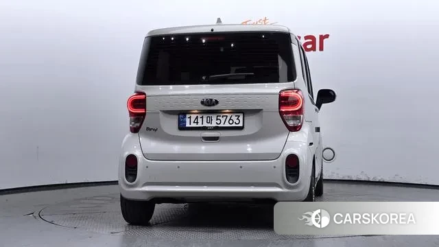 Kia The New Ray id 3032963 из Кореи 14