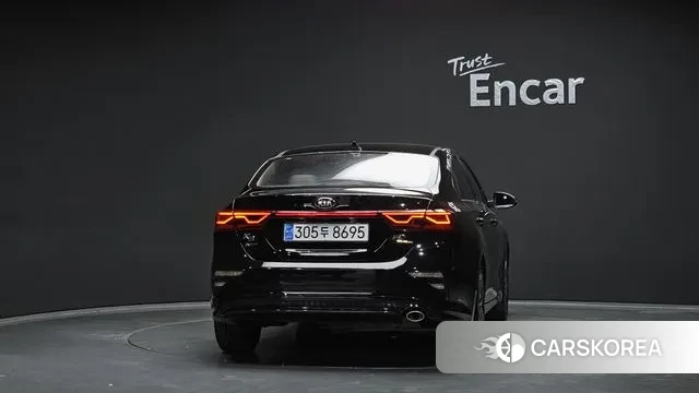 Kia Come New K3 id 3313547 из Кореи 14