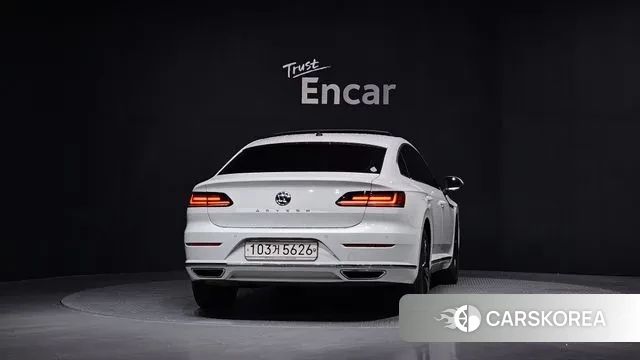 Volkswagen Arteon id 3101514 из Кореи 14