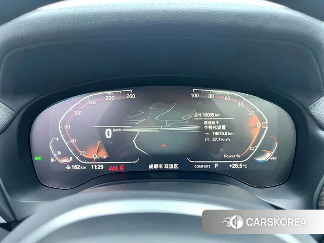 BMW X3 2024 Черный из Китая, фото 4