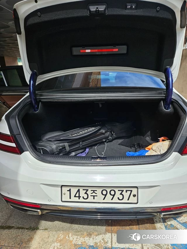 Genesis G90 id 4416500 из Кореи 14