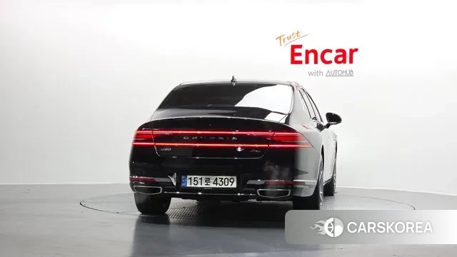 Genesis G90 (RS4) id 3740391 из Кореи 14