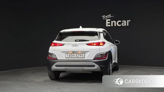 Hyundai The New Kona id 3577003 из Кореи 14