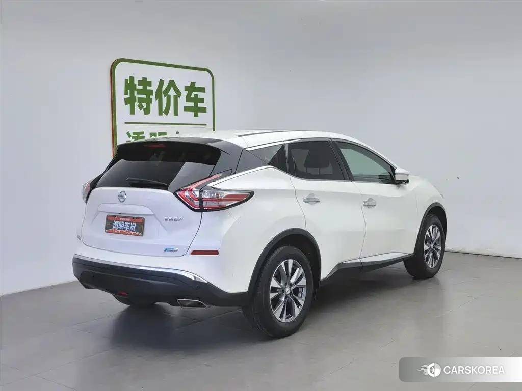 Nissan Murano id 4539378 из Китая 18