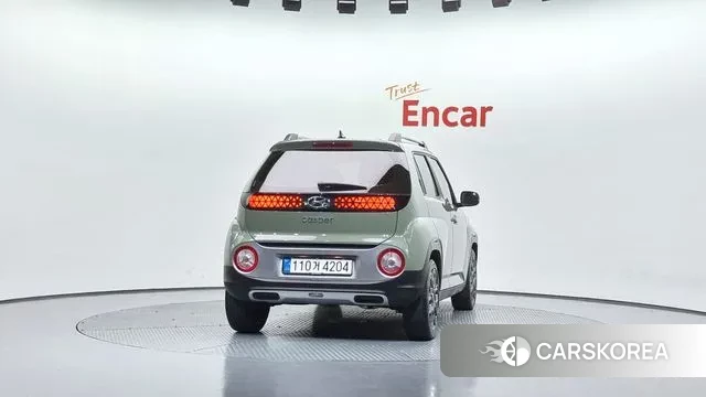 Hyundai Casper id 3769795 из Кореи 14