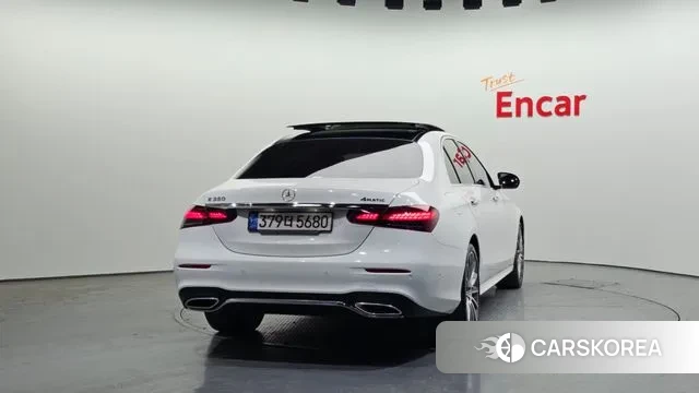 Mercedes-Benz E-Class W213 id 3561241 из Кореи 14