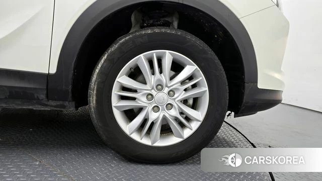 Ssangyong Beautiful Korando id 3786702 из Кореи 14