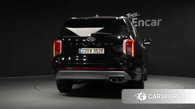Hyundai The New Palisade id 4753548 из Кореи 33
