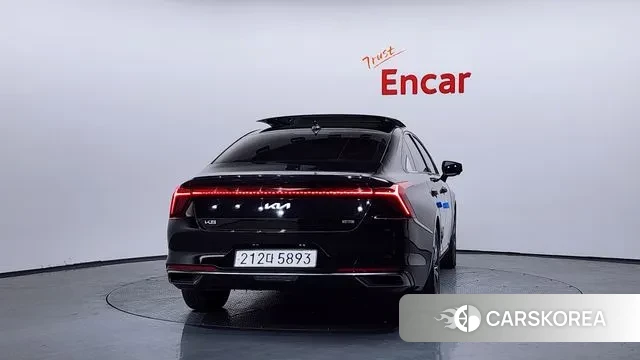 Kia K8 Hybrid id 3468442 из Кореи 14