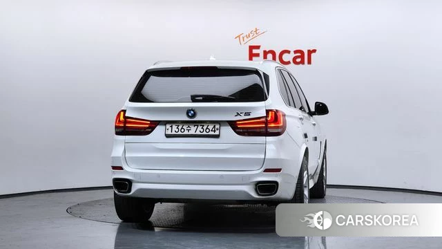 BMW X5 (F15) id 3801553 из Кореи 14