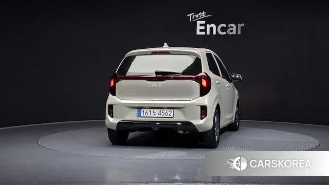 Kia The New Morning (JA) id 3036568 из Кореи 14