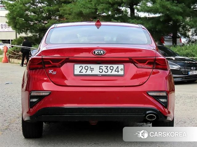 Kia Come New K3 id 4931200 из Кореи 14