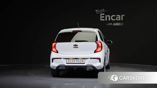 Kia Morning Urban (JA) id 3213799 из Кореи 14