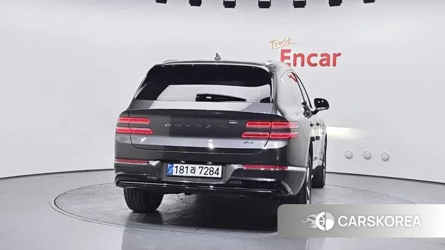 Genesis GV80 id 3591562 из Кореи 14