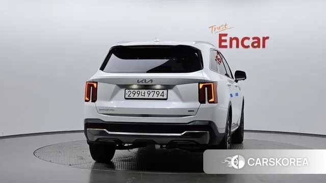 Kia The New Sorento 4th Generation id 3405436 из Кореи 14