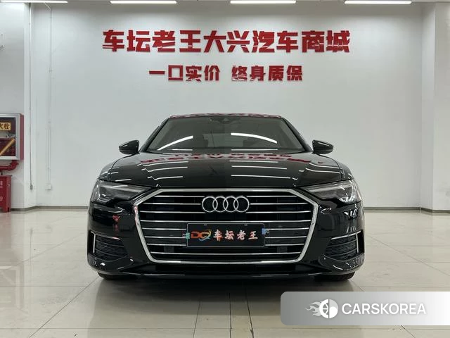 Audi A6L id 4366042 из Китая 12