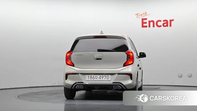 Kia Morning Urban (JA) id 4871841 из Кореи 24