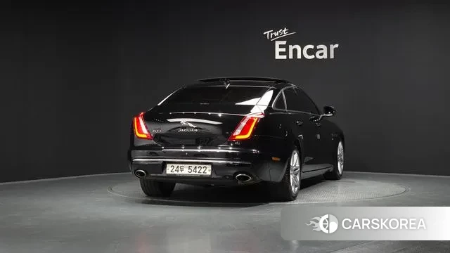 Jaguar All New XJ id 3004560 из Кореи 14