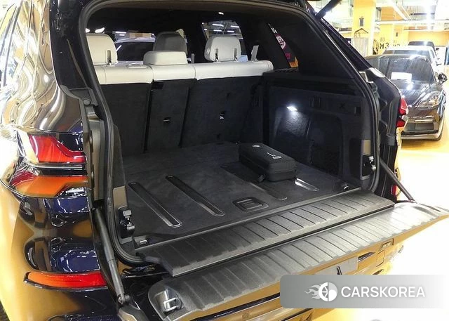 BMW X5 (G05) id 4462235 из Кореи 14