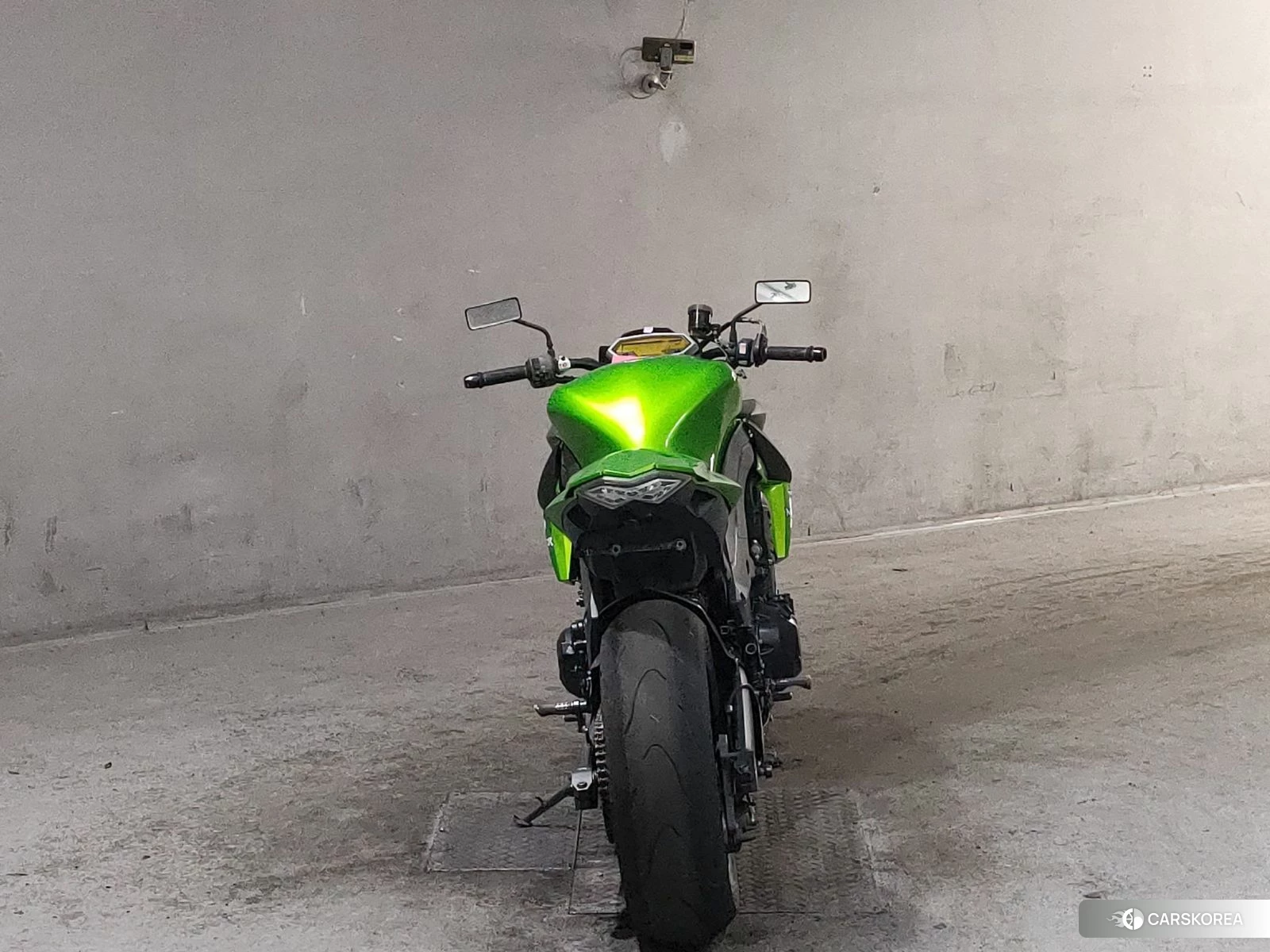 Kawasaki Z1000 2012 из Японии, фото 2