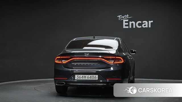 Hyundai Grandeur IG id 3880301 из Кореи 14