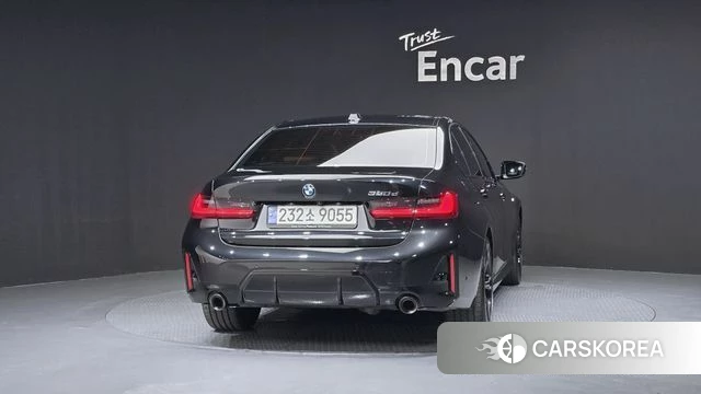BMW 3 Series (G20) id 4400530 из Кореи 24