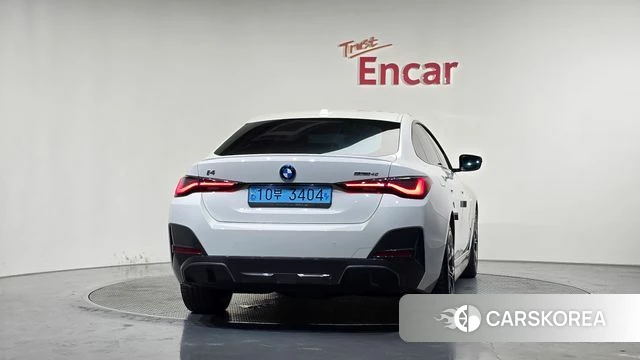 BMW i4 id 4774262 из Кореи 27