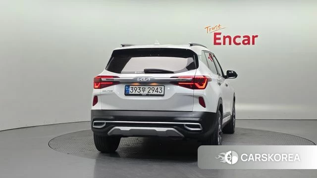 Kia Seltos id 4187060 из Кореи 28