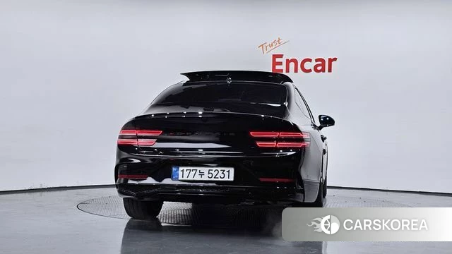 Genesis G80 (RG3) id 4432418 из Кореи 14