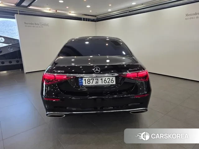 Mercedes-Benz S-Class W223 id 3300281 из Кореи 11