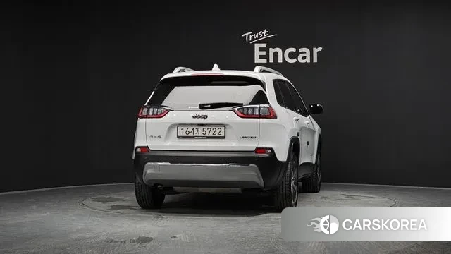 Jeep Cherokee (KL) id 3038175 из Кореи 14