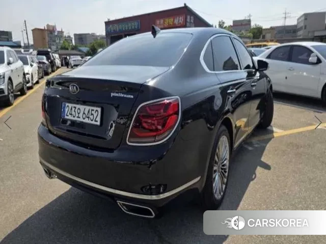 Kia More K9 id 3021063 из Кореи 14