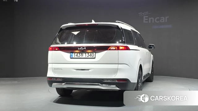Kia Carnival 4th generation id 4848296 из Кореи 14
