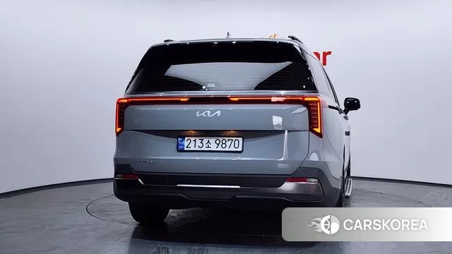 Kia The New Carnival 4th Generation id 3512302 из Кореи 14