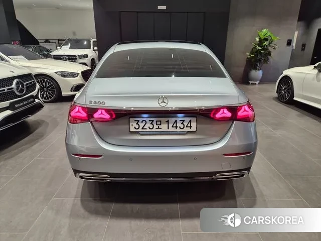 Mercedes-Benz E-Class W214 id 3538510 из Кореи 14