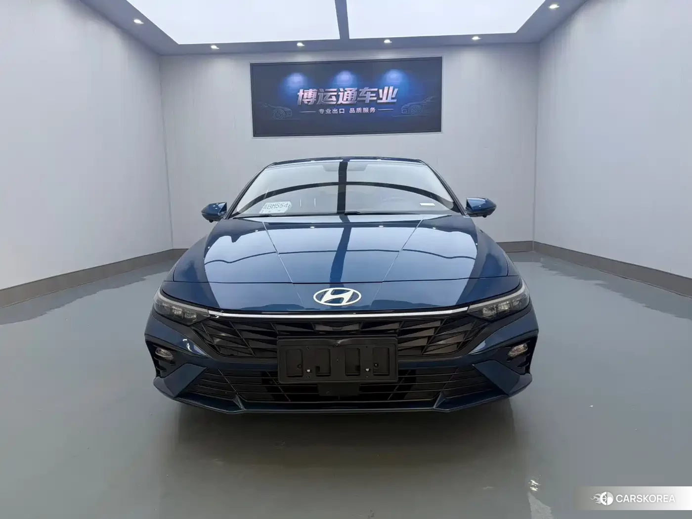 Hyundai Elantra id 4553742 из Китая 8