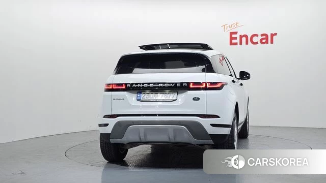 Land Rover Range Rover Evoque 2nd Generation id 3954123 из Кореи 14