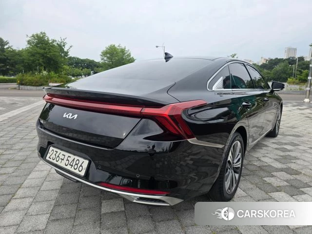 Kia K8 id 4423707 из Кореи 14