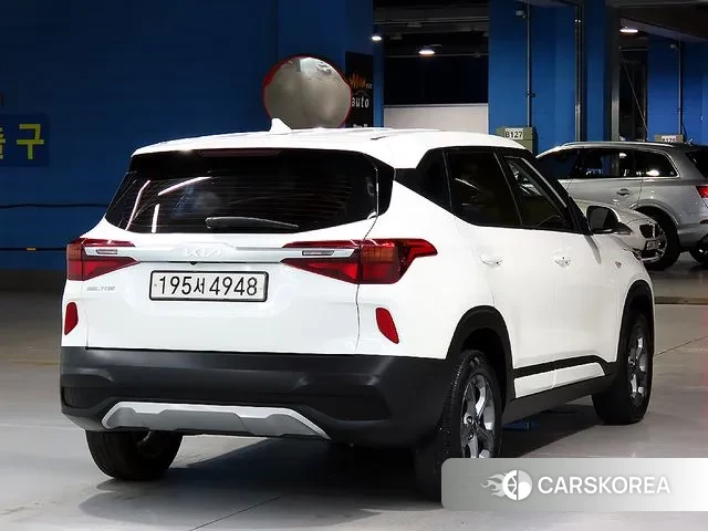 Kia Seltos id 2999108 из Кореи 14