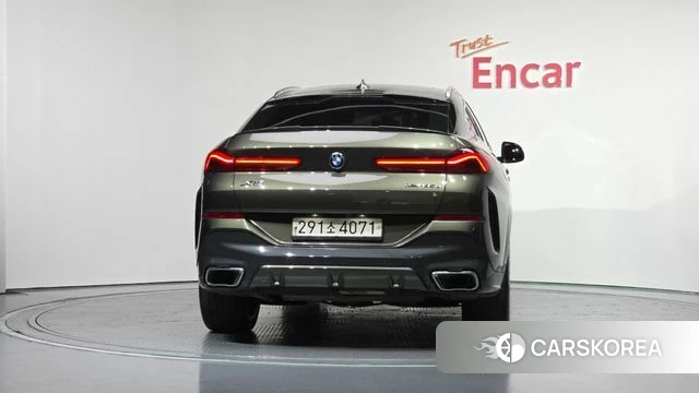 BMW X6 (G06) id 3861092 из Кореи 14